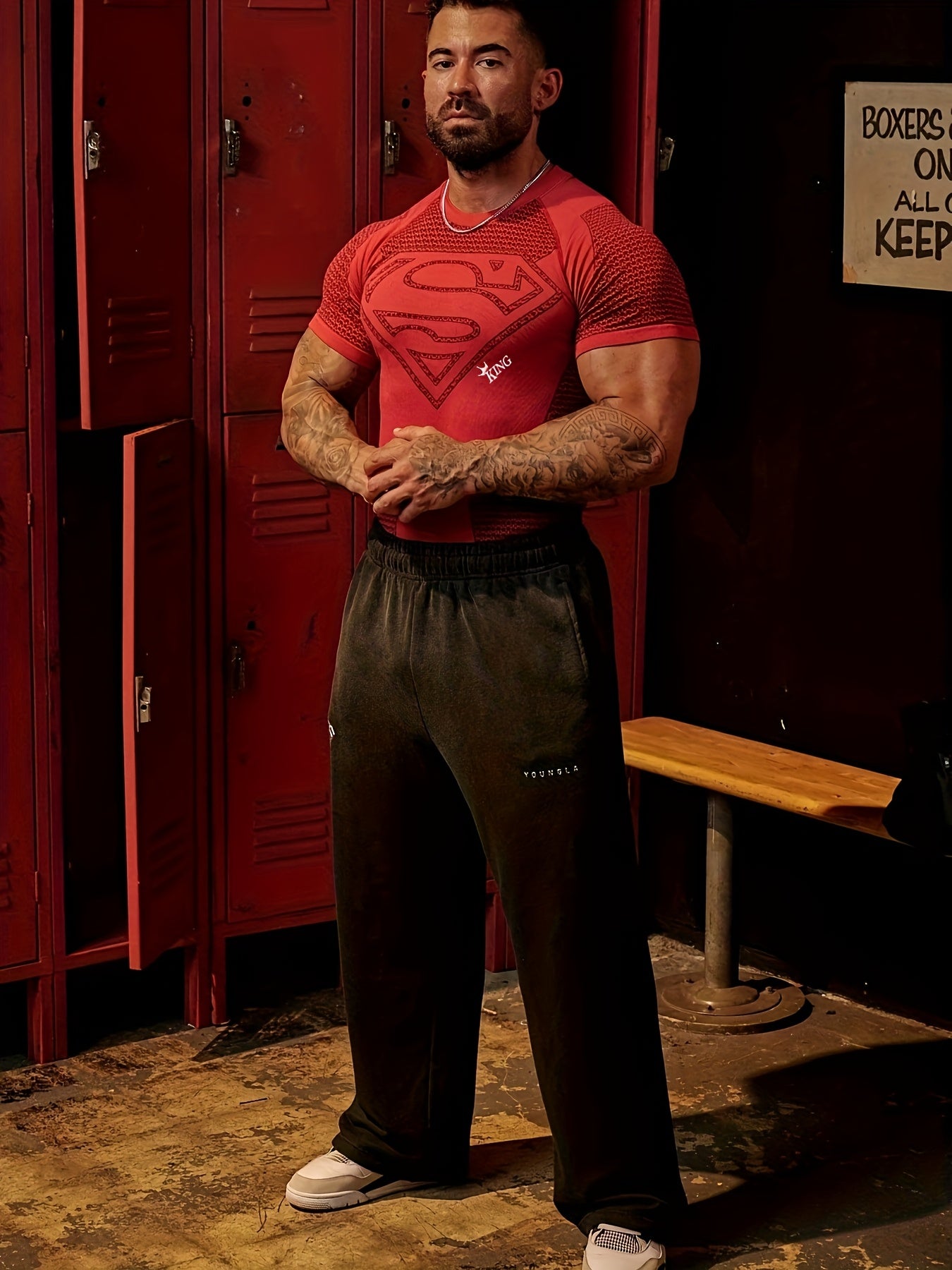 Red Superman