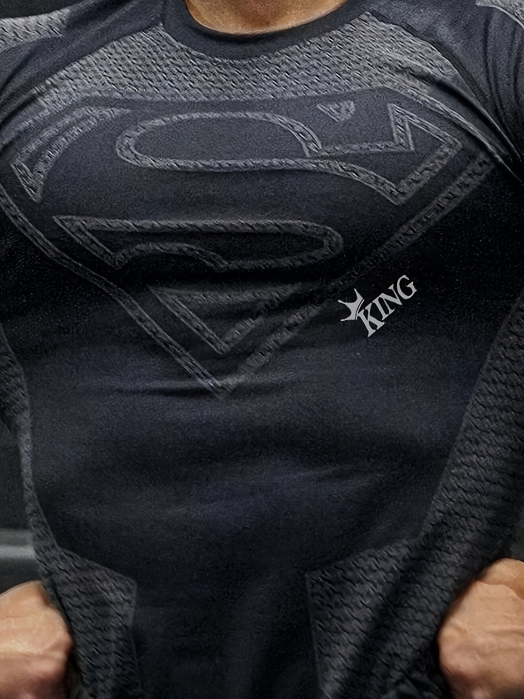 Black Superman
