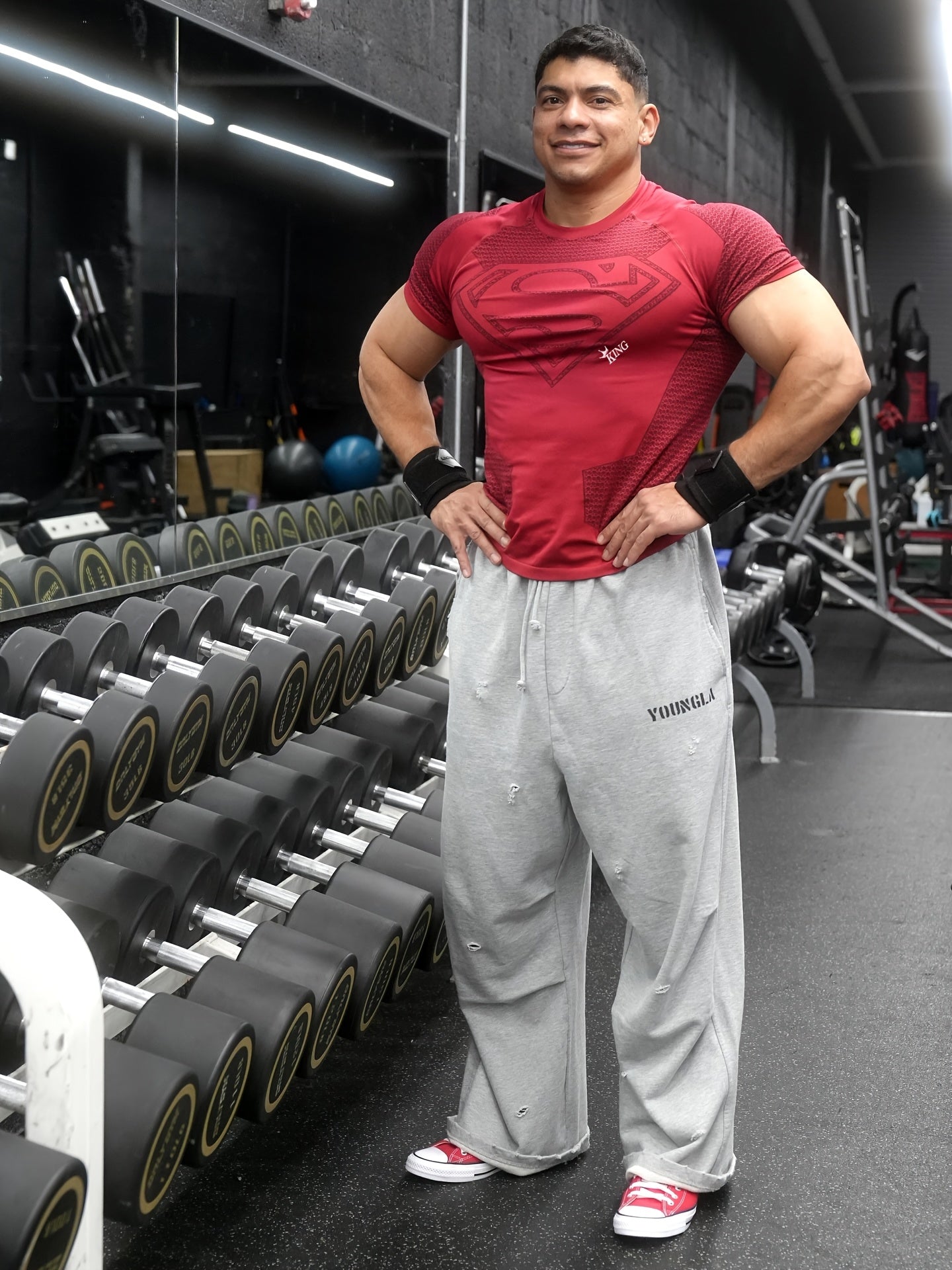 Red Superman