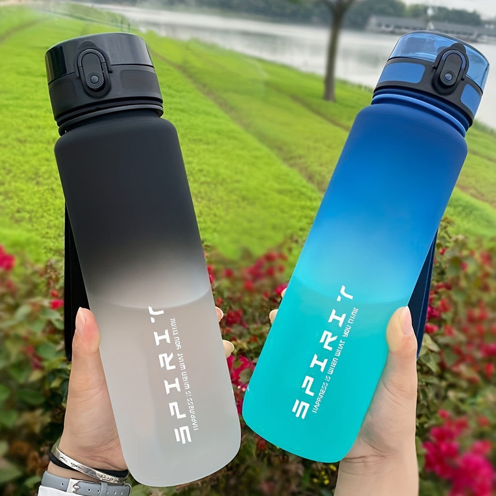 Gym Bottles
