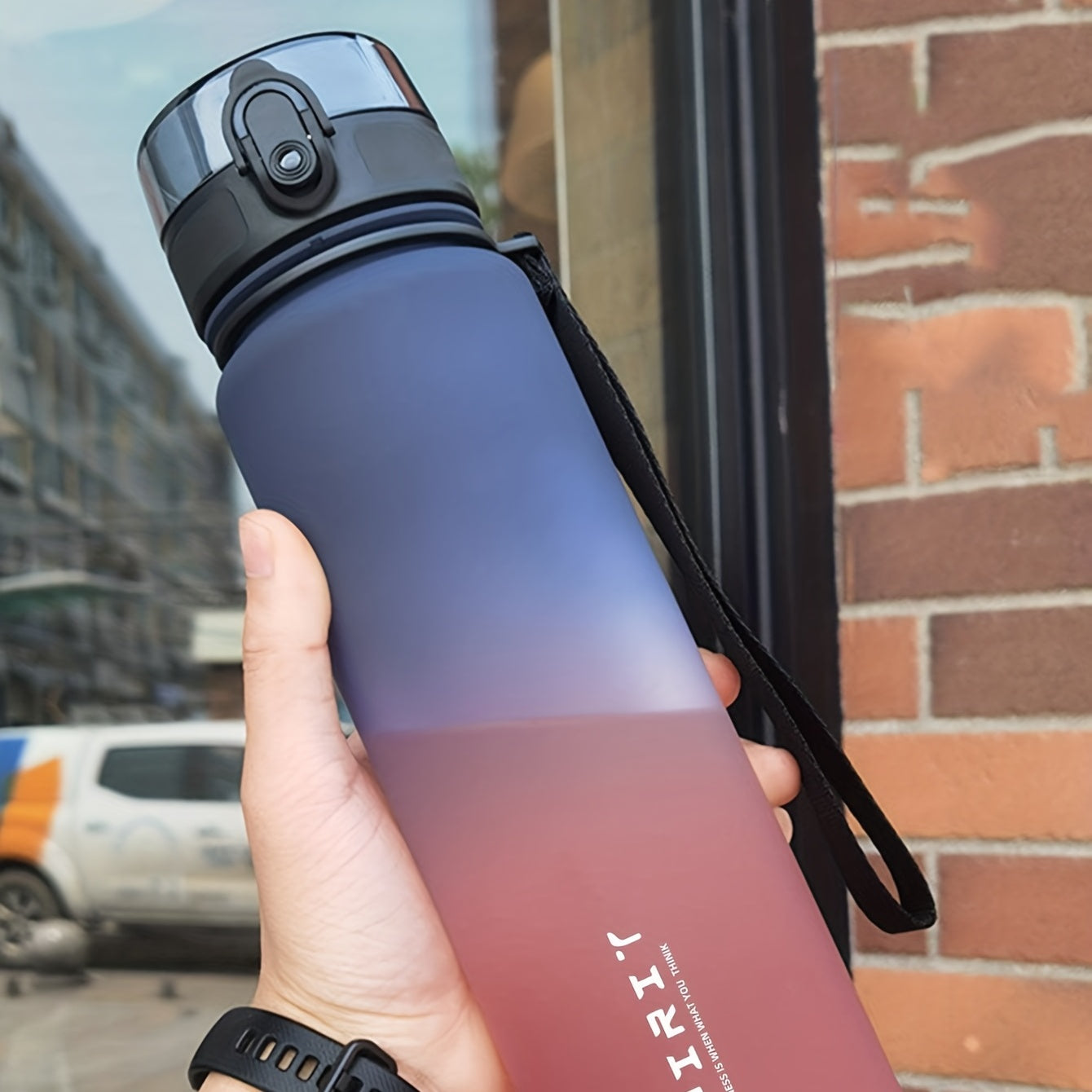 Bottle For Everyday