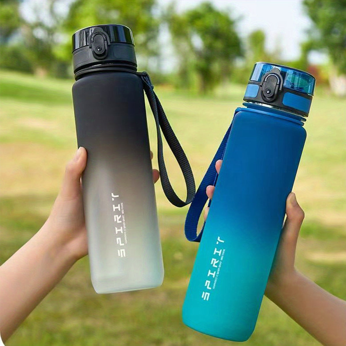 Gym Bottles