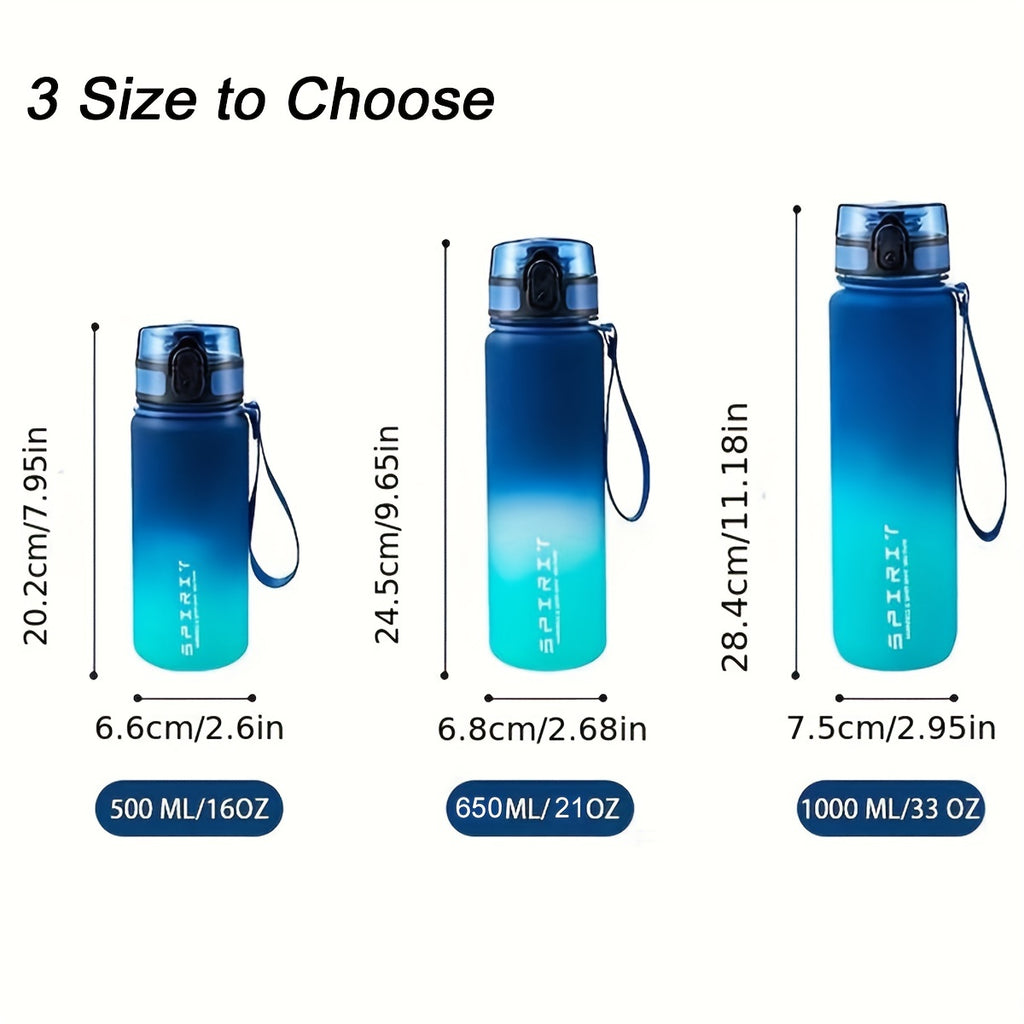 Gym Bottles