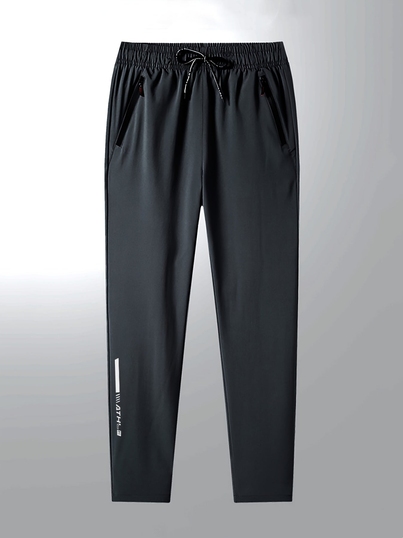 Gray pants